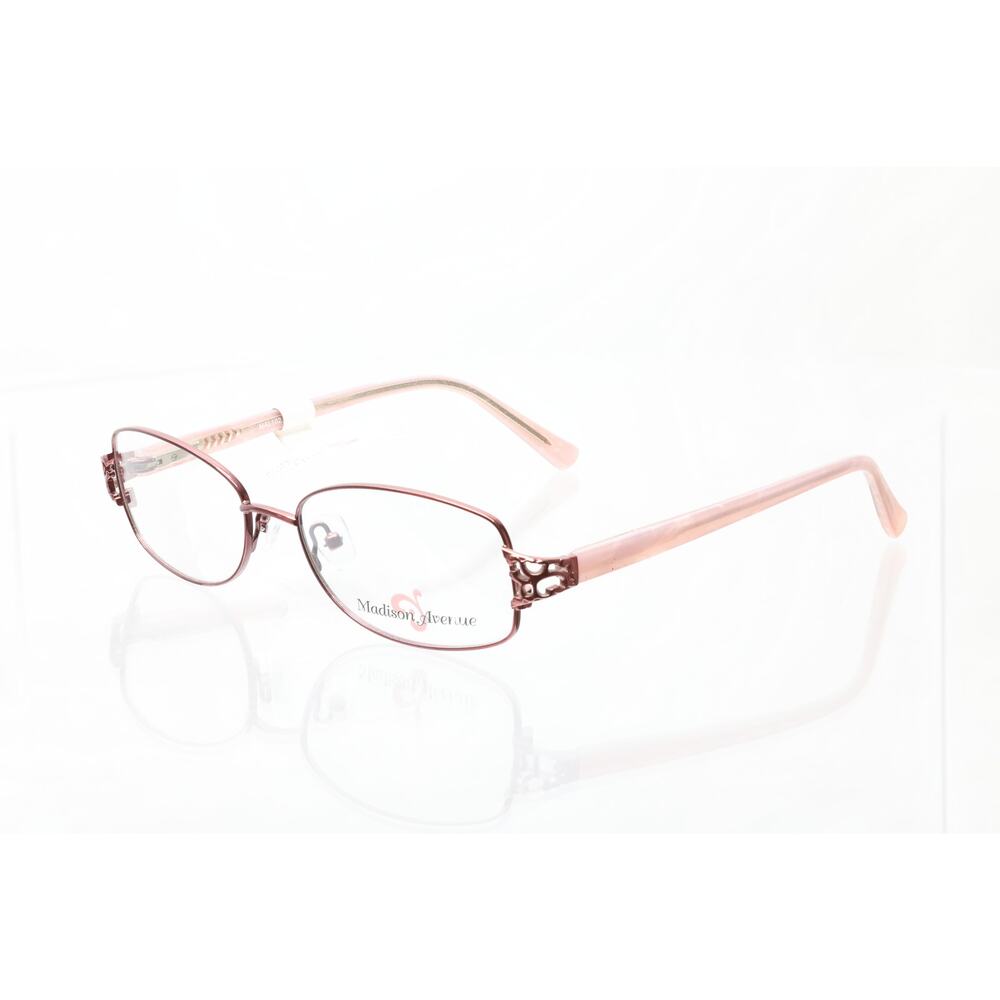 Madison Avenue MAL102 606 55-17-135mm Eyeglasses FRAMES ONLY - NEW CONDITION